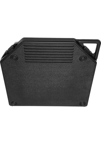 Boş Alma Makaraları Depolama Kutusu Tam Koruma Açık Makara Kayıt Bant Kutusu Kılıfı Taşınabilir 10 Inç Ses Bantları Için Siyah (Yurt Dışından) fırsatları