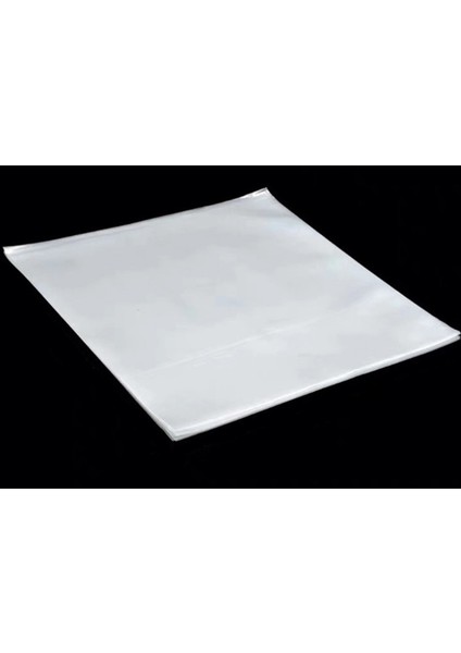 100 Adet Lp Vinil Kayıt Çantası 12 Inç Dış Çanta Koruyucu Kılıf Siyah Plastik Zarf Çanta Vinil Kayıt Ceket Tüp (Yurt Dışından) indirimleri