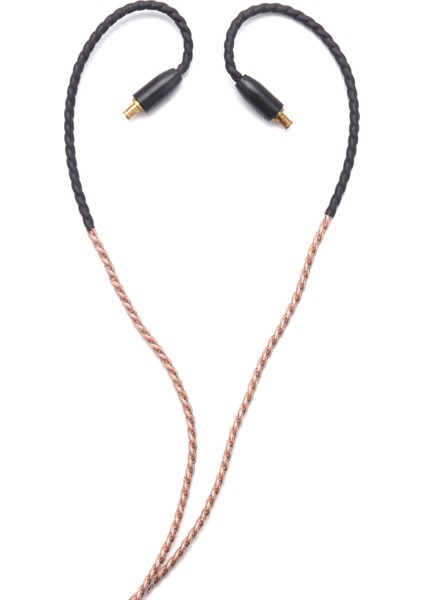 A2DC Konektörü Saf Bakır Kablo Ath Kulaklık CKS1100 E40 E50 E70 LS200 LS300 LS400 CKR90 CKR100 LS50 LS70 Kulaklıklar (Yurt Dışından) modelleri