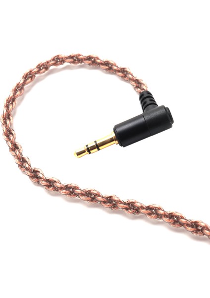 A2DC Konektörü Saf Bakır Kablo Ath Kulaklık CKS1100 E40 E50 E70 LS200 LS300 LS400 CKR90 CKR100 LS50 LS70 Kulaklıklar (Yurt Dışından) indirimleri