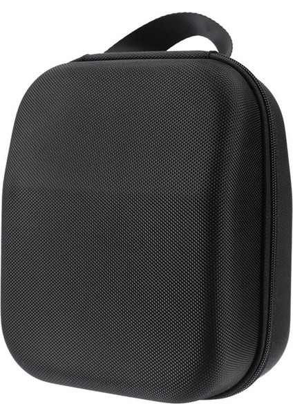 Kare Kulaklık Düzenleyici Taşınabilir Bluetooth Kulaklık Koruyucu Kılıf Seyahat Çantası Bento Çantası (Yurt Dışından)