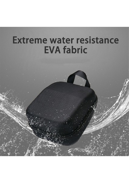 Kare Kulaklık Düzenleyici Taşınabilir Bluetooth Kulaklık Koruyucu Kılıf Seyahat Çantası Bento Çantası (Yurt Dışından) fırsatları