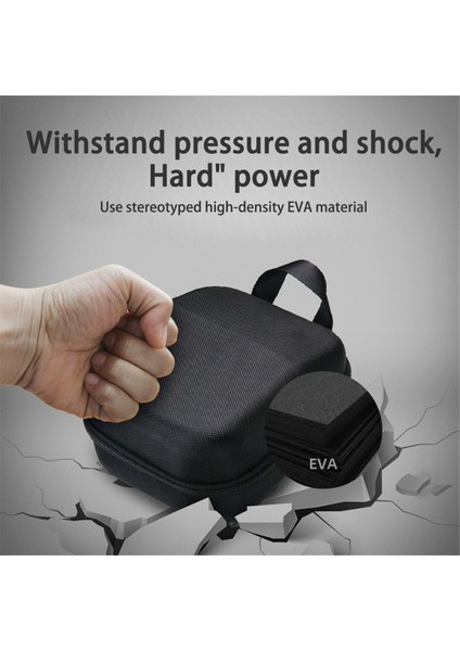 Kare Kulaklık Düzenleyici Taşınabilir Bluetooth Kulaklık Koruyucu Kılıf Seyahat Çantası Bento Çantası (Yurt Dışından) indirimleri