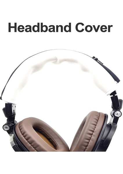 Koruyucu Kafa Bandı Kapağı Yedek Yastık Audio Technica Ath Msr7 M20 M30 M40 M40X M50X Sx1 Kulaklık Gri (Yurt Dışından) fırsatları