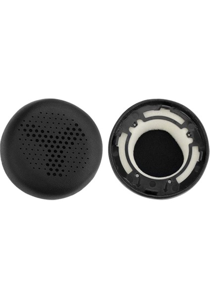 Kulak Pedleri Kulak Yastığı Kulak Dakları Kulak Kapakları Yedek Akg Y500 500 Kulaklık Tamir Parçaları Siyah (Yurt Dışından)