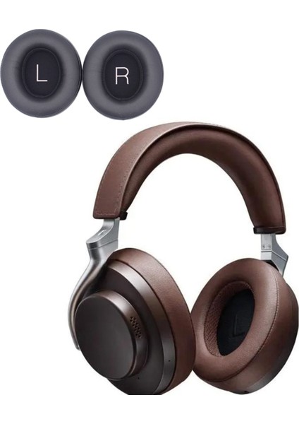 Shure AONIC50 Kafa Bandı Kulaklıklar Gürültü Önleme Iı Kablosuz Bluetooth Kafa Bandı Kılıfı Için Kulaklık Kılıfı, (Yurt Dışından)