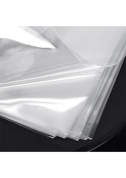 50 Adet Vinil Kayıt Koruyucu Kılıf 12 Inç Pikap Çalar Lp Vinil Kayıt Kendinden Yapışkanlı Kayıt Çantası (Yurt Dışından) fiyatları