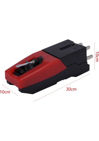 Adet Gramofon Kayıt Manyetik Kartuş Stylus Lp Vinil Iğne Aksesuarları Fonograf Pikap Stylus Yeni Bir (Yurt Dışından)