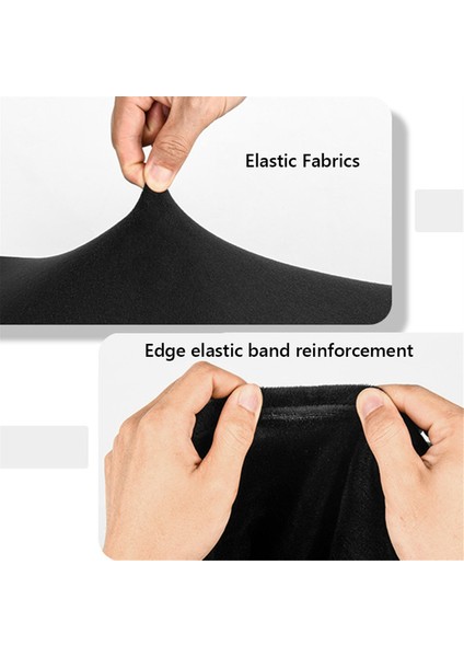 Pikap Toz Kapağı Spandex Elastikiyetli Kılıf Vinil Plak Çalar Toz Kılıfı Kılıfı Audio-Technica AT-LP60XBT Için (Yurt Dışından) indirimleri