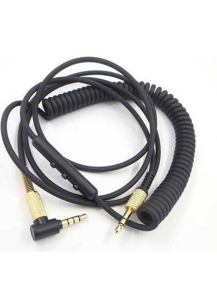 Marshall Major Iı 2 Monitör Bluetooth Kulaklık Için Bahar Ses Kablosu Kablosu Hattı (Yurt Dışından) fiyatları