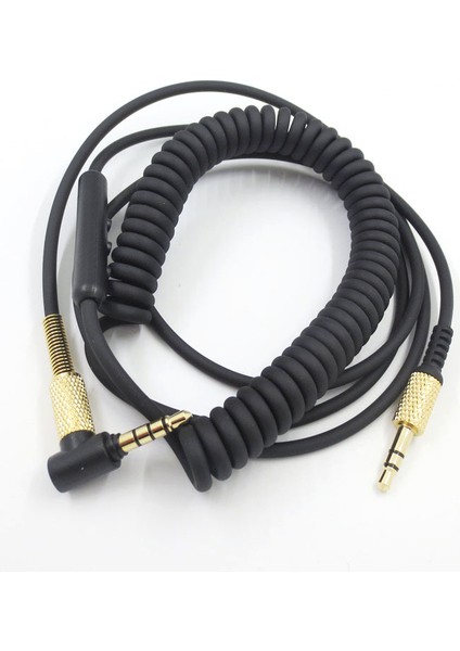 Marshall Major Iı 2 Monitör Bluetooth Kulaklık Için Bahar Ses Kablosu Kablosu Hattı (Yurt Dışından) modelleri