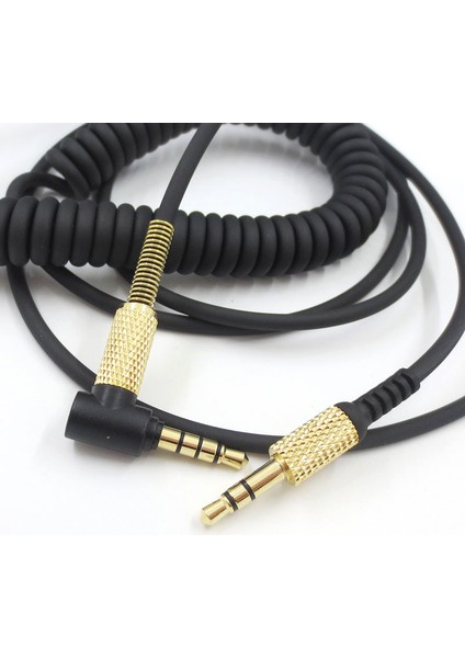 Marshall Major Iı 2 Monitör Bluetooth Kulaklık Için Bahar Ses Kablosu Kablosu Hattı (Yurt Dışından) fırsatları