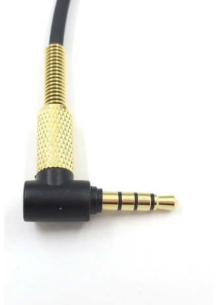 Marshall Major Iı 2 Monitör Bluetooth Kulaklık Için Bahar Ses Kablosu Kablosu Hattı (Yurt Dışından) indirimleri