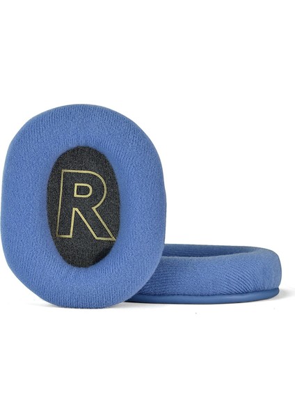 Logitech G Pro x Kulaklık Kulaklıklar Için Yedek Kulak Yastıkları Yastıkları Deri Kulaklık Kulak Kapağı Kulaklık Kapları (Mavi Pu) (Yurt Dışından) fiyatları