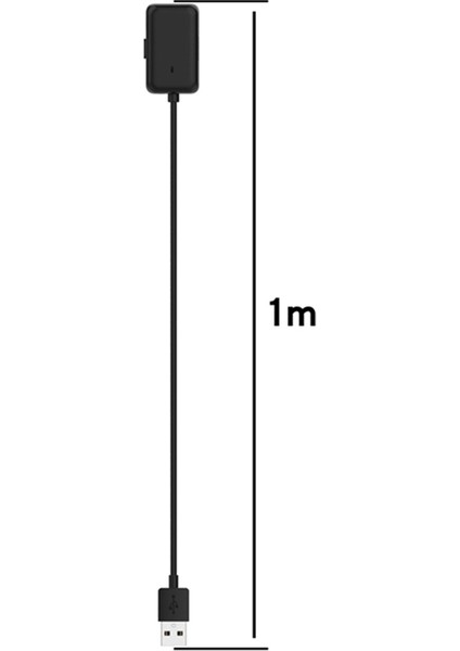 Aftershokz Xtrainerz Taşınabilir Kullanışlı 1 Metre Kulaklık Şarj Kablosu Shao Yin Kulaklık AS700 Şarj Cihazı (Yurt Dışından) fiyatları