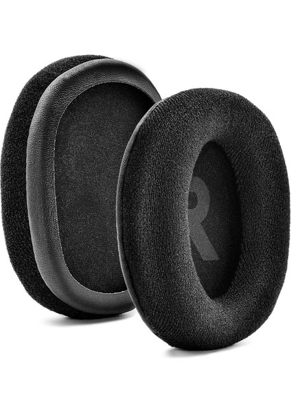 Logitech G Pro / G Pro x Oyun Kulaklıkları Için Yedek Kulak Yastıkları-Kulaklık Kulak Yastıkları (Flanel) (Yurt Dışından)