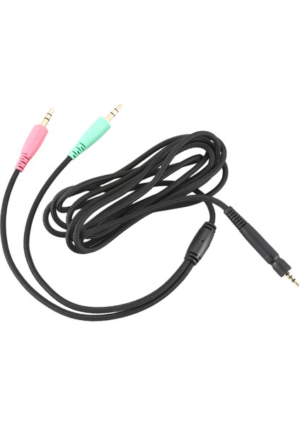 Sennheiser G4ME One Game Zero 373D Gsp 350 / Gsp 500 / Gsp 600 Kulaklıklar Için Yedek Kablo (Pc Versiyonu 2 Metre) (Yurt Dışından)
