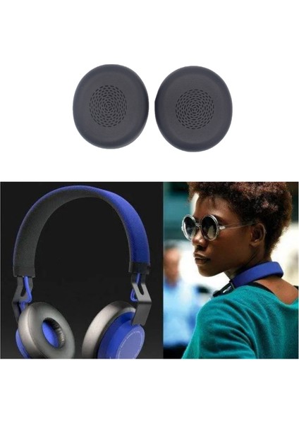 Jabra Evolve2 75 Için Kablosuz Kulaklık Çok Fonksiyonlu ve Kullanışlı Sünger Kılıflı Koruyucu Kulaklıklar (Yurt Dışından) indirimleri