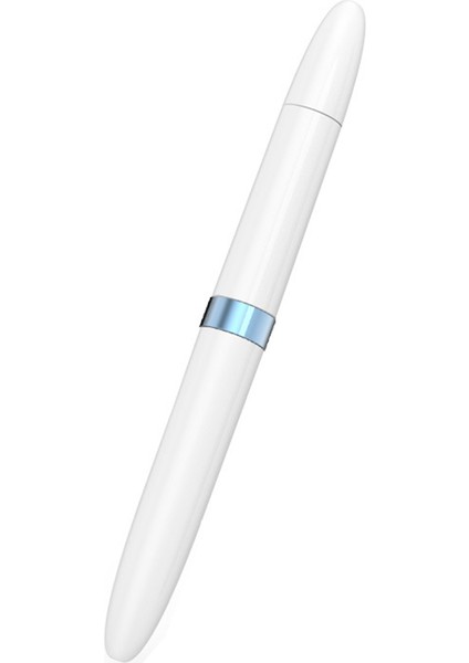 Temizleme Kalemi Taşınabilir Temizleme Fırçası Aracı Çok Fonksiyonlu Klavye Temizleme Fırçası Kulaklık Klavye Kamera Için, Mavi (Yurt Dışından)