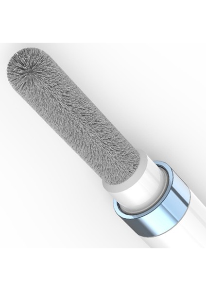 Temizleme Kalemi Taşınabilir Temizleme Fırçası Aracı Çok Fonksiyonlu Klavye Temizleme Fırçası Kulaklık Klavye Kamera Için, Mavi (Yurt Dışından) fırsatları