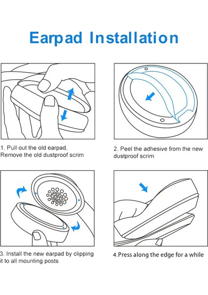 Solo 2 3 Kablosuz Kulak Pedleri Için Yedek Kulak Yastığı Kulak Yastıkları Kulaklıklar Kablosuz Kulaklık Kulak Yastıkları, Kırmızı (Yurt Dışından) modelleri