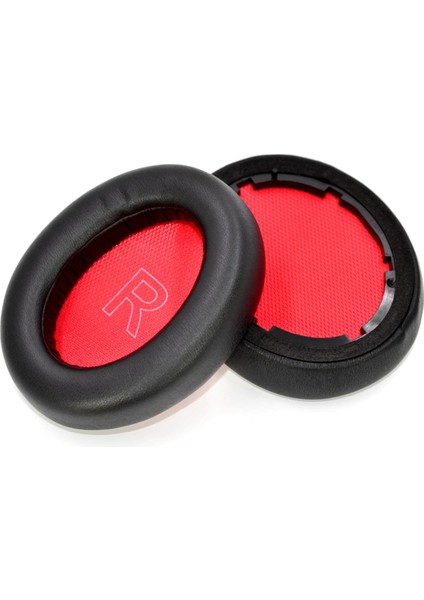 Yedek Kulak Yastığı Köpük Kapak Kulak Pedleri Anker Soundcore Life Q10 / Q10 Bluetooth Kulaklıklar Için Yumuşak Yastık (Kırmızı) (Yurt Dışından) fiyatları