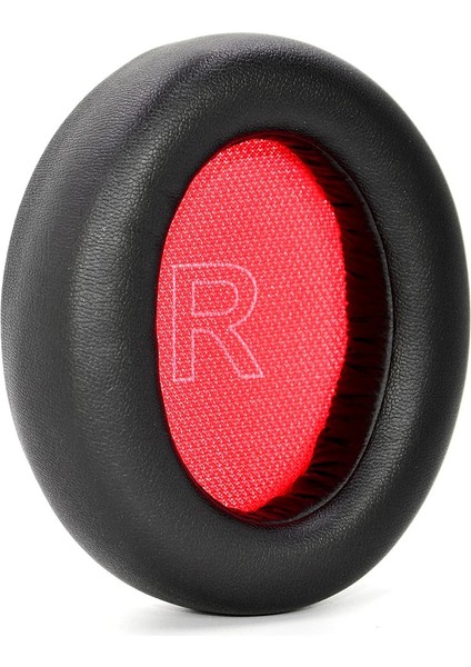 Yedek Kulak Yastığı Köpük Kapak Kulak Pedleri Anker Soundcore Life Q10 / Q10 Bluetooth Kulaklıklar Için Yumuşak Yastık (Kırmızı) (Yurt Dışından) indirimleri