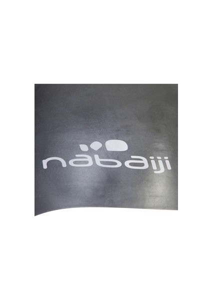 Nabaiji Silikon Yüzücü Bonesi - Ince - Gri modelleri