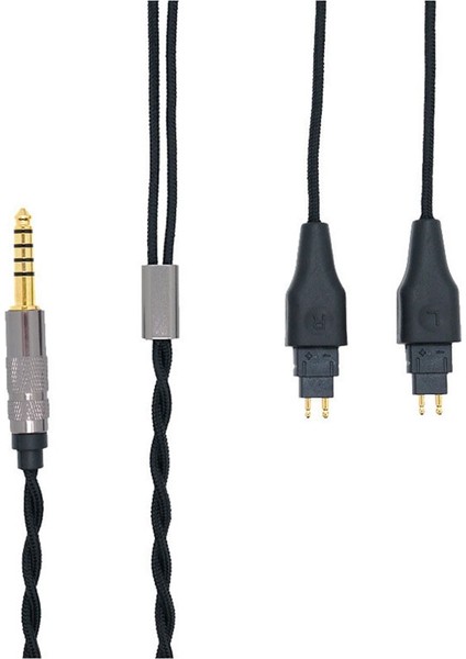 Kulaklık 4.4mm Dengeli Kablo Dıy Kablo Sennheiser HD580 HD600 HD650 HD660S Kulaklık Yükseltme Kablosu (Yurt Dışından) fiyatları
