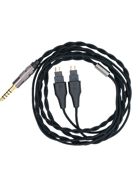 Kulaklık 4.4mm Dengeli Kablo Dıy Kablo Sennheiser HD580 HD600 HD650 HD660S Kulaklık Yükseltme Kablosu (Yurt Dışından) modelleri