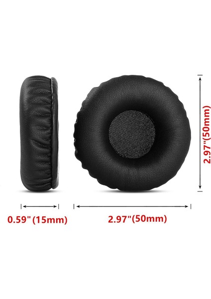 Jabra Pro 920 930 935 9450 9460 9465 9470 Kulak Dakları Çok Fonksiyonlu Taşınabilir 2 Adet/takım Kulaklık Kapağı (Yurt Dışından) modelleri