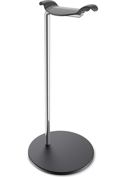 Kulaklık Tutucu, Kulaklık Kaymaz Tutucu, Metal Tabanlı Masaüstü Kulaklık Tutucu (Siyah) (Yurt Dışından)