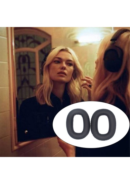 Marshall Monitor Iı Anc 2 Kulaklık Kılıfı Için 2 Adet Kulaklık Kılıfı Yedek Köpük Kılıf (Yurt Dışından) fırsatları