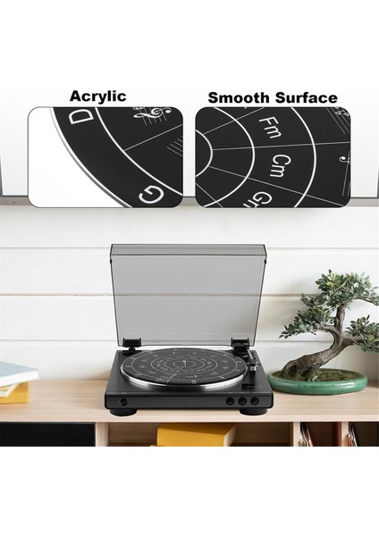 Plak Çalar Pedleri 12 Inçlik Vinil Plak Çalarlar Için Kaymaz Pedler Vinil Kaymaz Pedler, Plak Çalar Pedleri Plak Çalar Pedleri (Yurt Dışından) fiyatları