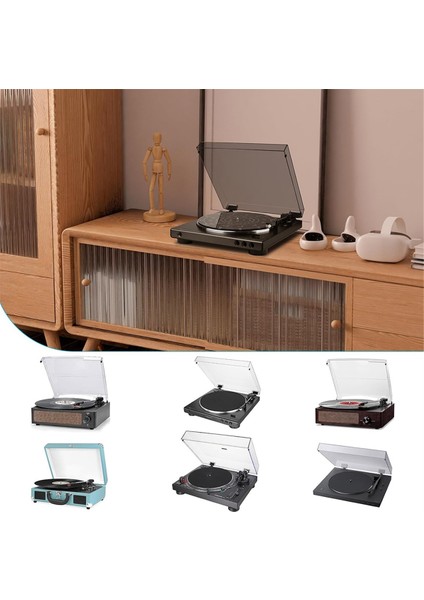 Plak Çalar Pedleri 12 Inçlik Vinil Plak Çalarlar Için Kaymaz Pedler Vinil Kaymaz Pedler, Plak Çalar Pedleri Plak Çalar Pedleri (Yurt Dışından) indirimleri