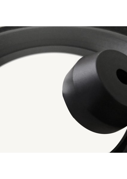 7 Inç Ep Kayıt Vinil Için 45 Rpm Adaptör Dayanıklı Katı Alüminyum Merkez Adaptörü (Yurt Dışından) fiyatları