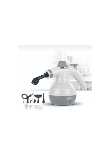 Kiwi KSC-4211 Buharlı Temzileyici Buharlı Temizleyici Cok Amaçlı Ev Döşeme Halı Araba Temizleme