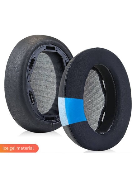 Sony WH-H910N Kulaklıklar Için 1 Çift Kulak Yastığı Soğutma Jeli Yedek Kulak Yastığı Yastık Kılıfı Yumuşak Yastık Aksesuarları (Yurt Dışından) modelleri