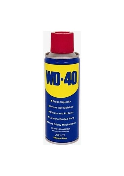 Wd 40 200 ml