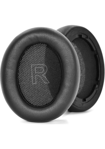 Yedek Kulak Yastığı Köpük Kapak Kulak Pedleri Anker Soundcore Life Q10 / Q10 Bluetooth Kulaklıklar Için Yumuşak Yastık (Siyah) (Yurt Dışından) fiyatları