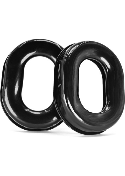 David Clark H10 Serisi Kulaklıklar Için Jel Kulak Yastıkları ATH-50X, Sağlam, Faro, Asa Telex 25XT Pilot Havacılık Kulaklığı (Yurt Dışından)