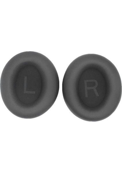 Anker Q45 Soundcore Life Kulaklık Için Kulaklık Kapağı Çifti Kolayca Değiştirilen Kulaklık Koruyucu Kollu Toka Earpad (Yurt Dışından)