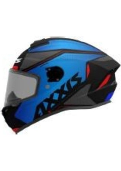 Draken S Gear E7 Matt Blue+ Black Visor