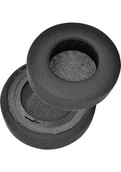 2 Adet Kulak Yastığı Yastık Değiştirme Kulak Yastığı Corsair Virtuoso Rgb Kablosuz Se Oyuncu Kulaklığı (Football Net 2) (Yurt Dışından) fırsatları