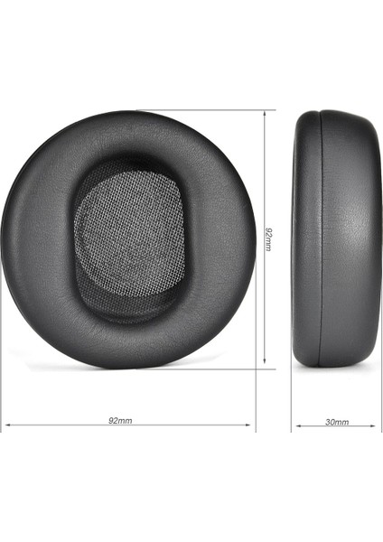 Microsoft Surface Gen I Gen Iı Kulaklık Için Kulaklık Kılıfı Kulaklık Kulaklığı Yedek Kulak Pedi Siyah (Yurt Dışından) indirimleri