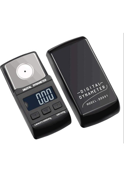 Profesyonel Hassas Dijital Pikap Kuvvet Ölçer Ölçer Kol Yük Ölçer LCD Arka Işık 100G/0.01G Lp Vinil Kayıt Iğne (Yurt Dışından)