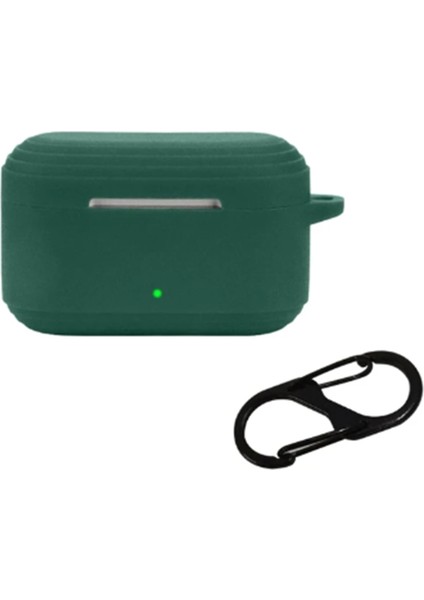Koruyucu Taşıma Çantası Devialet Gemini Iı Kulaklık Için Darbeye Dayanıklı Toz Geçirmez Yumuşak Muhafaza Yıkanabilir (Yeşil) (Yurt Dışından)