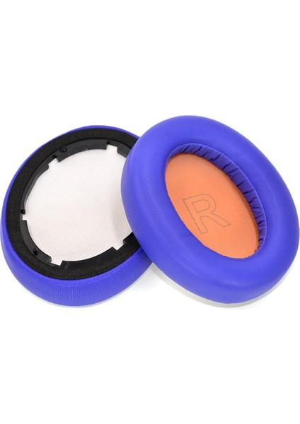 Yedek Kulak Yastığı Köpük Kapak Kulak Pedleri Anker Soundcore Life Q10 / Q10 Bluetooth Kulaklıklar Için Yumuşak Yastık (Mavi) (Yurt Dışından) fiyatları