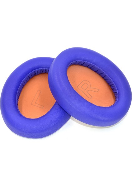 Yedek Kulak Yastığı Köpük Kapak Kulak Pedleri Anker Soundcore Life Q10 / Q10 Bluetooth Kulaklıklar Için Yumuşak Yastık (Mavi) (Yurt Dışından) modelleri