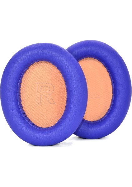 Yedek Kulak Yastığı Köpük Kapak Kulak Pedleri Anker Soundcore Life Q10 / Q10 Bluetooth Kulaklıklar Için Yumuşak Yastık (Mavi) (Yurt Dışından) indirimleri